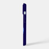 Evil Eye iPhone 15 Case iPhone 15ケース (左側面)