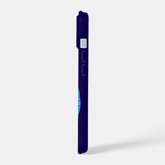 Evil Eye  iPhone 15 Case iPhone 15ケース (左側面)