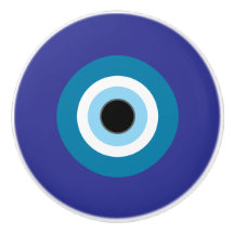 Evil Eye Knob / Drawer Pull