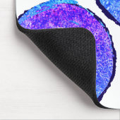 Evil Eye Mouse Pad マウスパッド (コーナー)