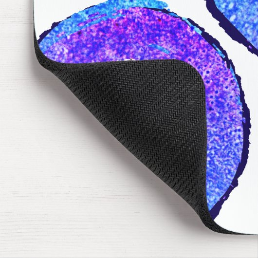 Evil Eye Mouse Pad マウスパッド (コーナー)