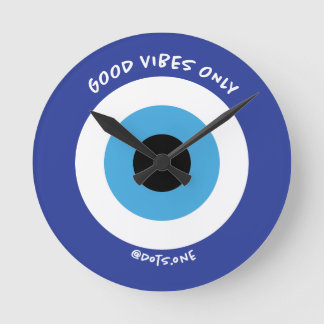 Evil Eye On Time – 時計