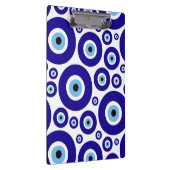 Evil Eye Pattern, Greek Eye, Turkish Eye, Nazar クリップボード (右)