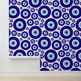 Evil Eye Pattern, Greek Eye, Turkish Eye, Nazar 壁紙