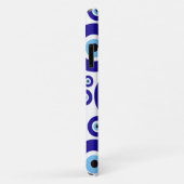 Evil Eye Pattern, Greek Eye, Turkish Eye, Nazar Case-Mate iPhoneケース (裏面/右)