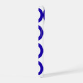 Evil Eye Protection All-Over Pattern  iPhone 15ケース (右側面)