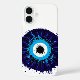 🧿 Evil Eye Protection iPhone 16ケース