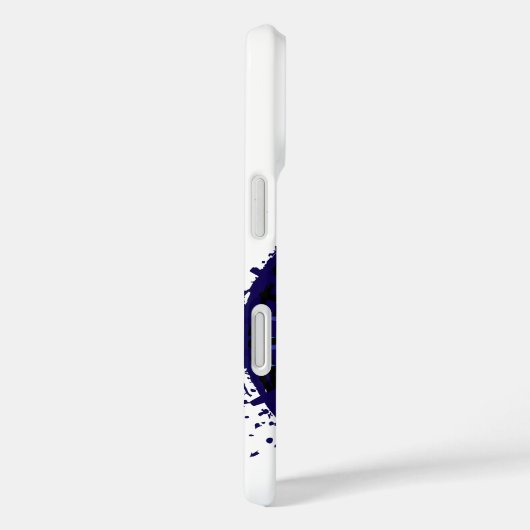 🧿 Evil Eye Protection Case-Mate iPhoneケース (裏面 / 右)