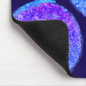 Evil eye protection Mousepad マウスパッド (コーナー)