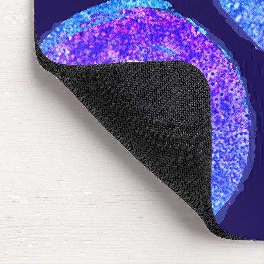 Evil eye protection Mousepad マウスパッド (コーナー)