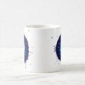 🧿 Evil Eye Protection Mug コーヒーマグカップ (中央)