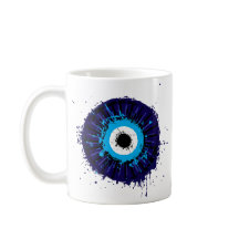 🧿 Evil Eye Protection Mug