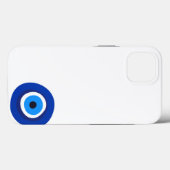 Evil Eye Simplistic Case-Mate iPhoneケース (裏面 (横))