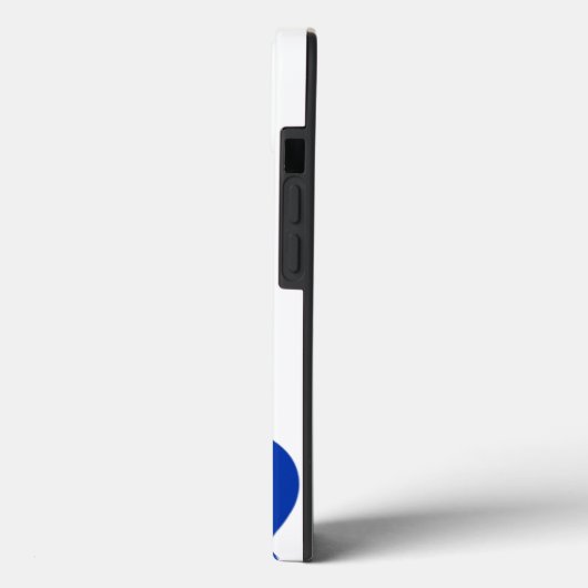 Evil Eye Simplistic Case-Mate iPhoneケース (裏面 / 左)