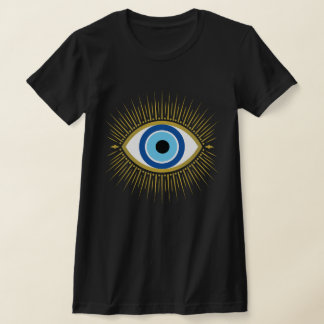 Evil Eye t-shirt Tシャツ
