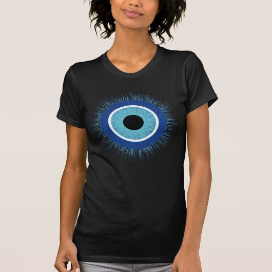 Evil Eye t-shirt Tシャツ (正面)