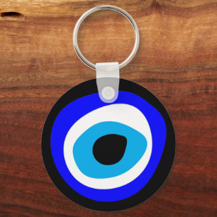 Evil Eye Talisman & Arabic Amulet /トルコ語,ギリシャ語 キーホルダー