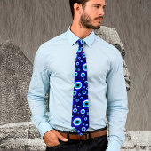 Evil Eye Talisman & Arabic Amulet Greek /トルコ語N ネクタイ