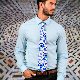 Evil Eye Talisman & Arabic Amulet Greek /トルコ ネクタイ