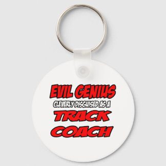 Evil Genius...トラックコーチ キーホルダー