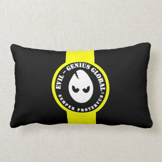Evil-Genius Global Banded Lumbar枕 ランバークッション