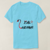 Evil Genius Men's Basic Tシャツ (デザイン正面)
