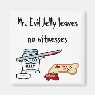Evil Jelly氏 マグネット