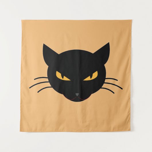 Evil Kitty タペストリー (正面)