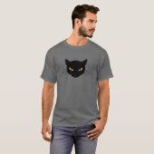 Evil Kitty Tシャツ (正面フル)