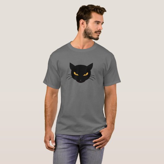 Evil Kitty  Tシャツ (正面フル)