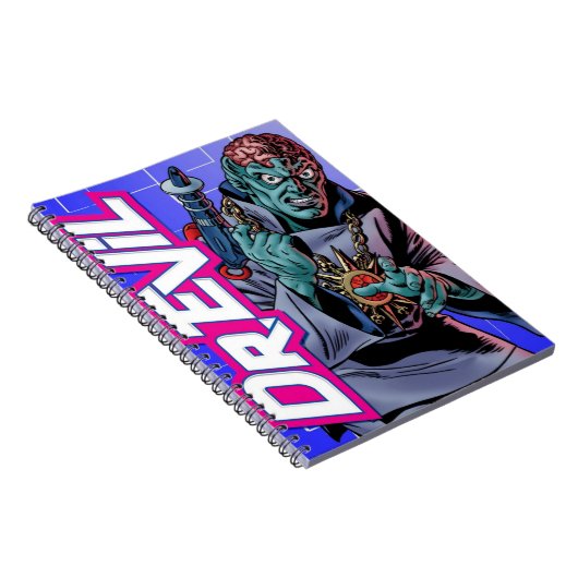 Evil Notebook先生 ノートブック (右側)