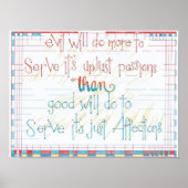 Evil Passions ポスター (正面)