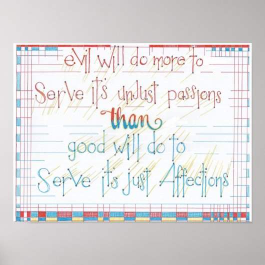 Evil Passions ポスター (正面)