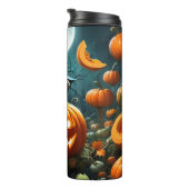 Evil pumpkin  タンブラー (回転右)