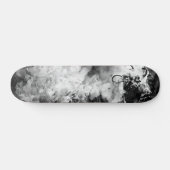 Evil Skateboard スケートボード (横)