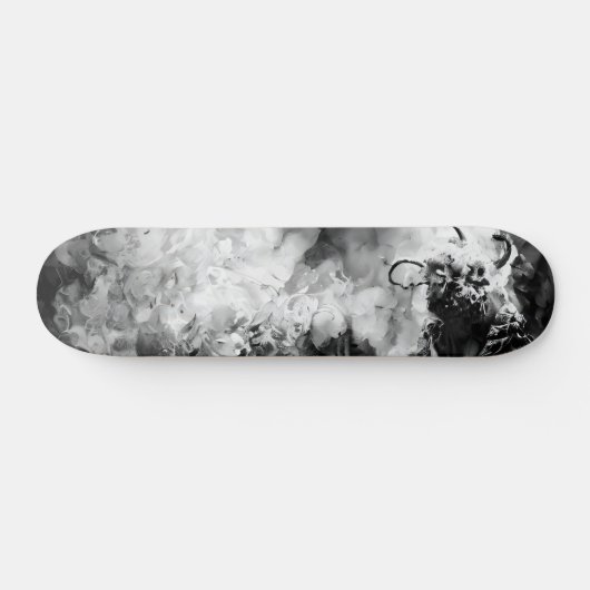 Evil Skateboard スケートボード (横)