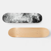 Evil Skateboard スケートボード (横)