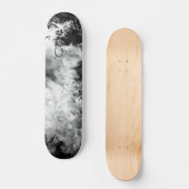 Evil Skateboard スケートボード (正面)