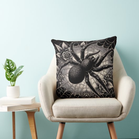 Evil Spider クッション (椅子)