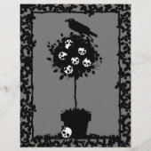 Evil Topiary座標 チラシ (裏面)