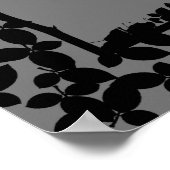 Evil Topiary座標 ポスター (角)