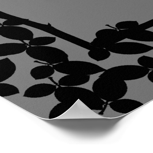 Evil Topiary座標 ポスター (角)