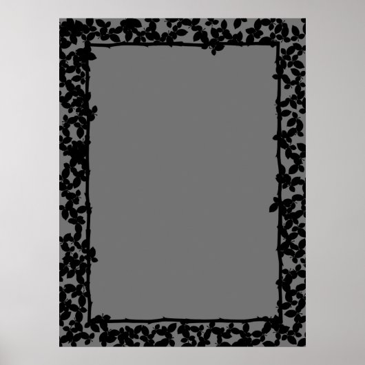 Evil Topiary座標 ポスター (正面)