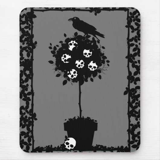 Evil Topiary座標 マウスパッド (正面)