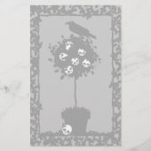 Evil Topiary座標 便箋 (正面)