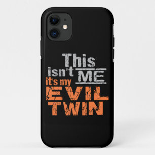 Evil Twin iPhone 5ケースメイト 11 ケース