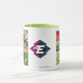 Evil Vintage Mug先生 マグカップ (中央)