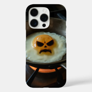 Evil yolk iPhone 16 proケース
