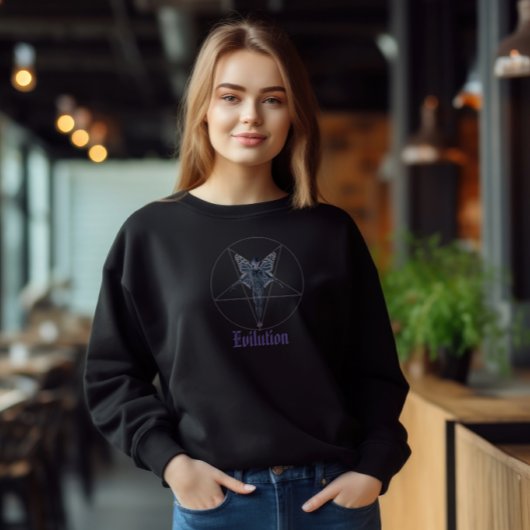 Evilution Unleased Sagon Blk T-Shirt Tシャツ