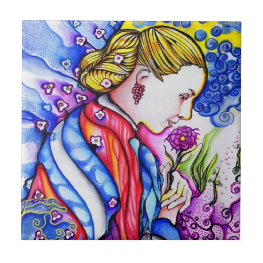 Evita タイル (正面)